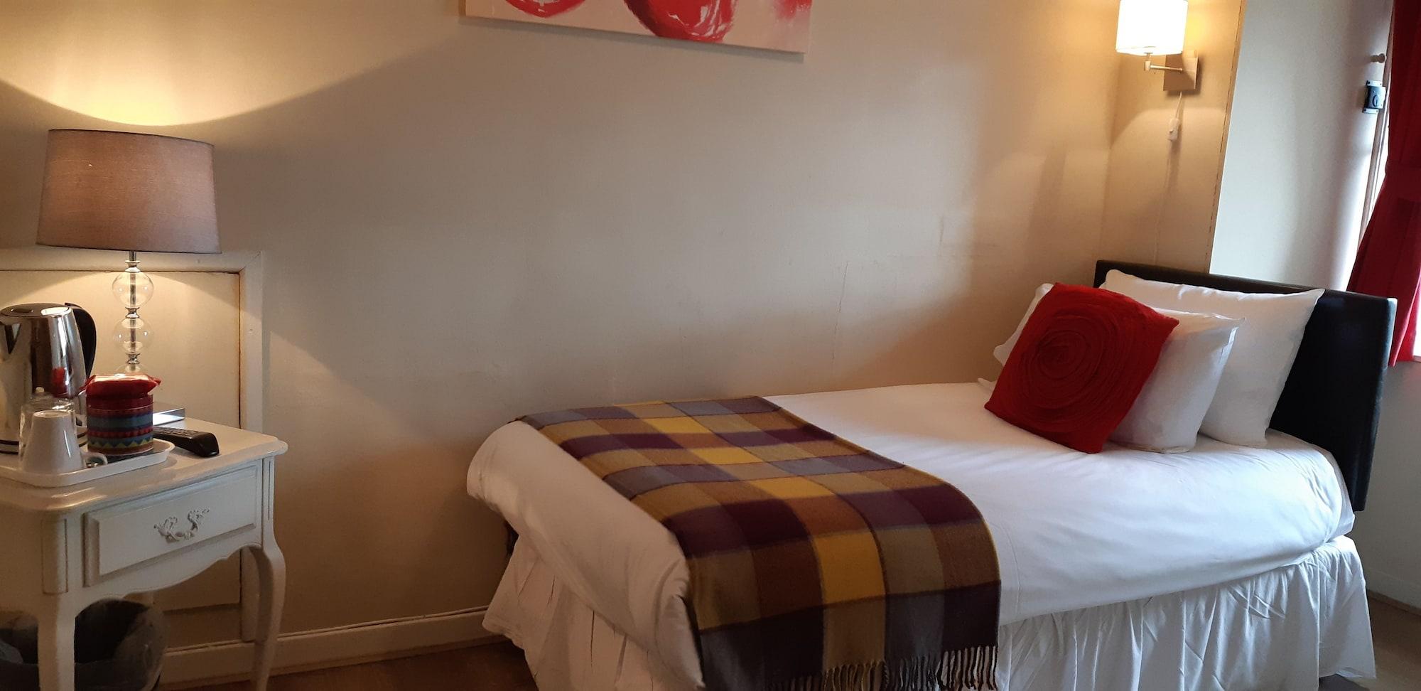 מלון Edinburgh Townhouse מראה חיצוני תמונה