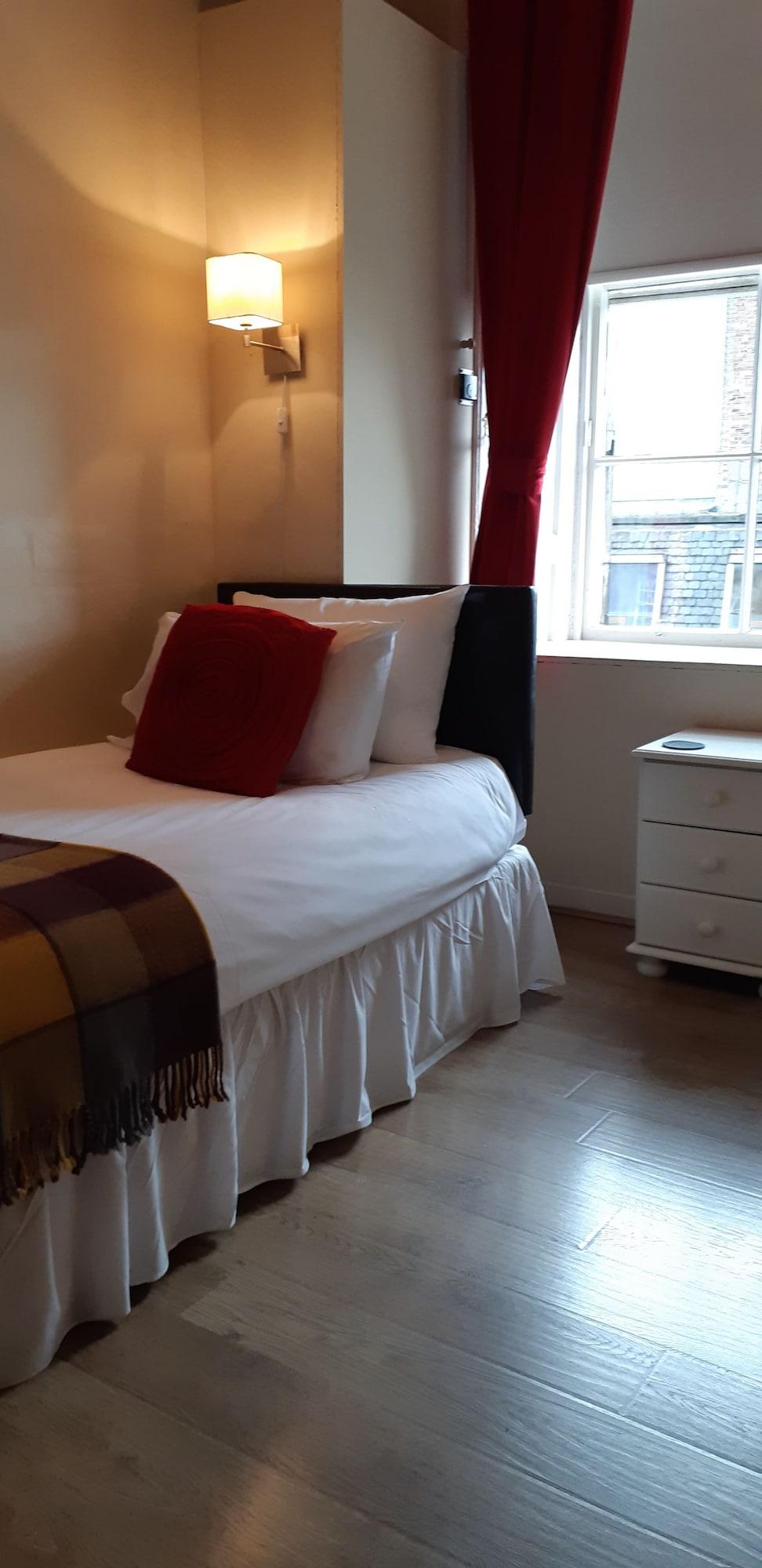 מלון Edinburgh Townhouse מראה חיצוני תמונה