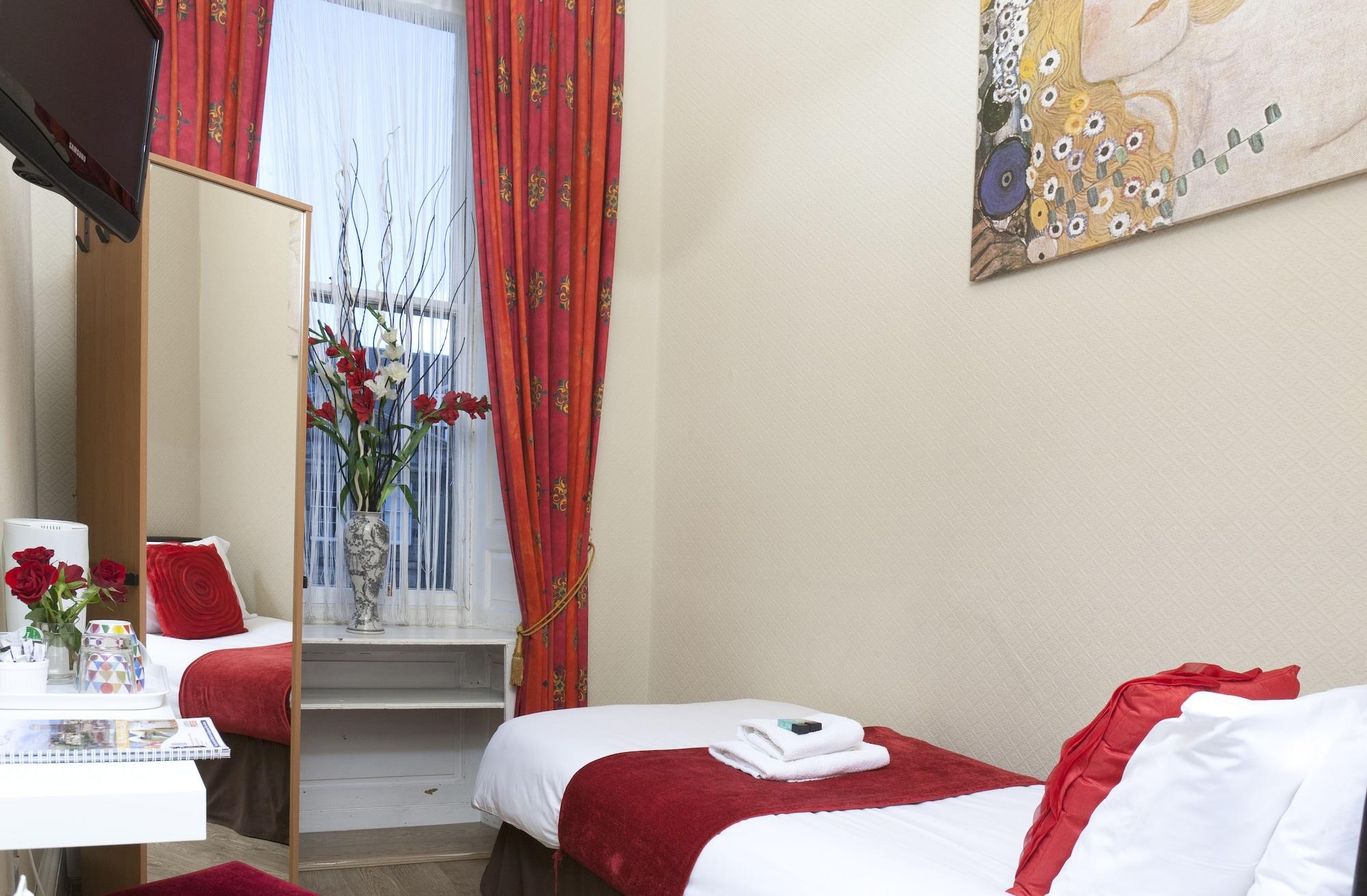 מלון Edinburgh Townhouse מראה חיצוני תמונה