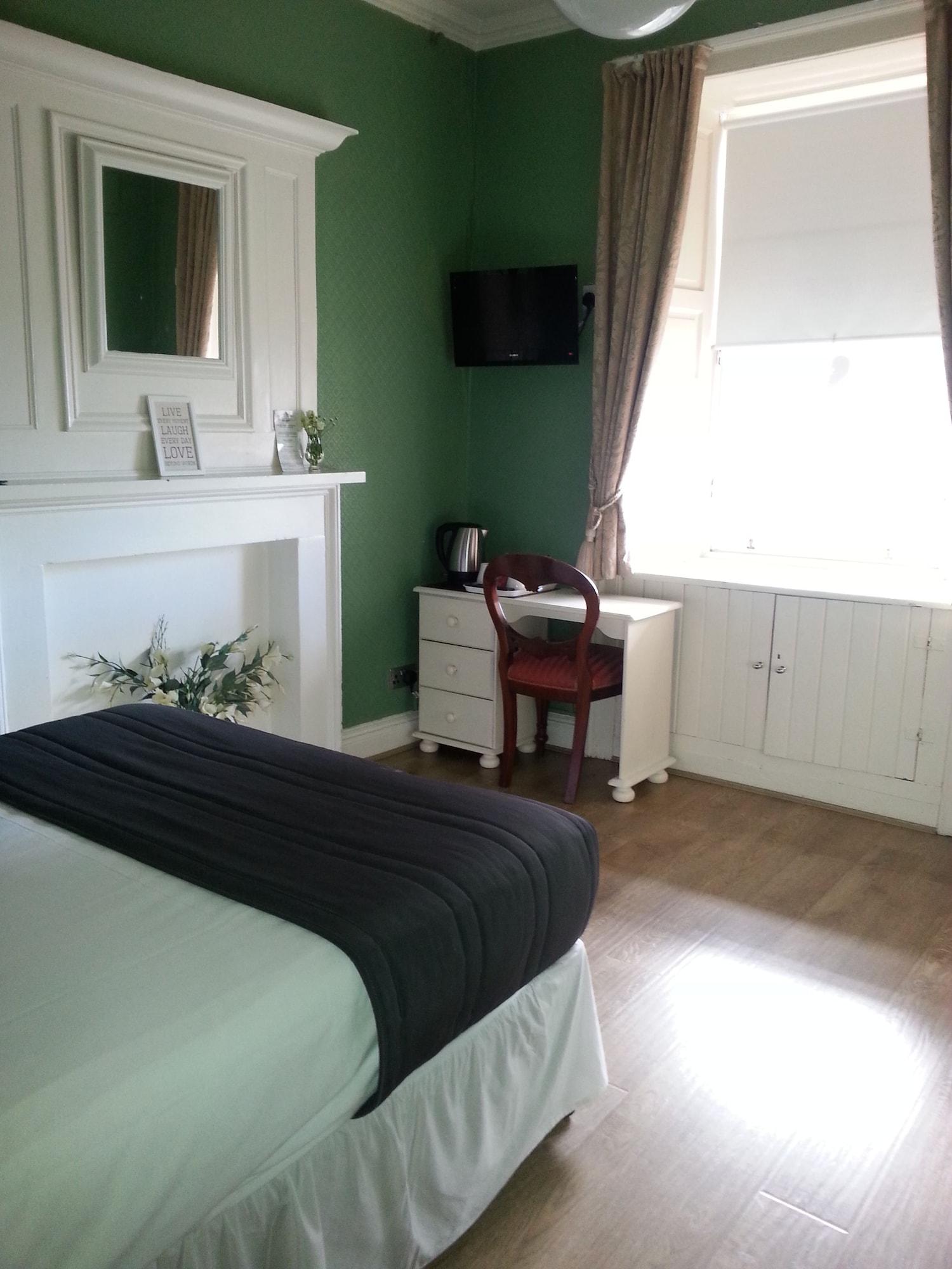 מלון Edinburgh Townhouse מראה חיצוני תמונה