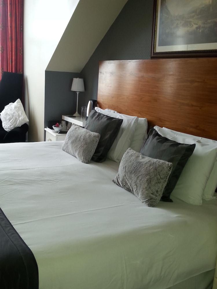 מלון Edinburgh Townhouse מראה חיצוני תמונה