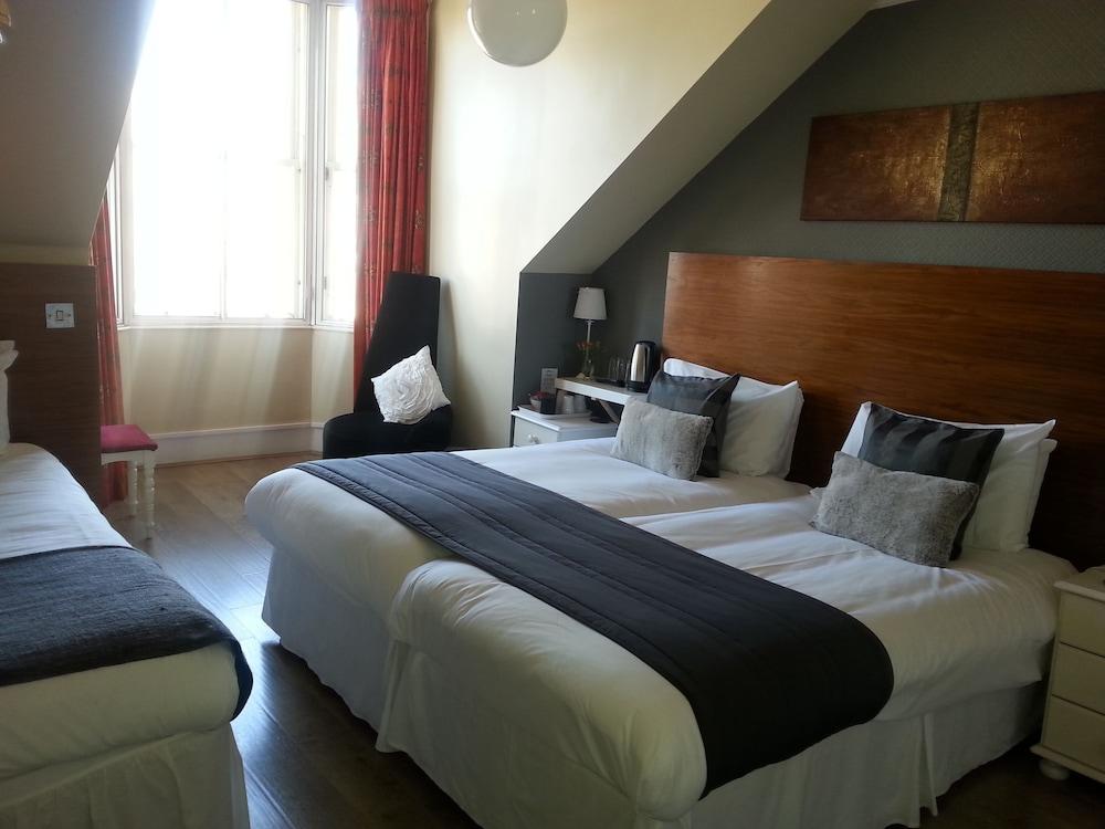 מלון Edinburgh Townhouse מראה חיצוני תמונה