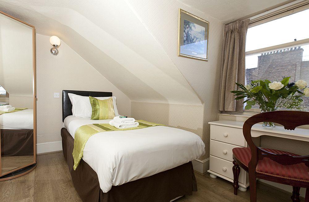 מלון Edinburgh Townhouse מראה חיצוני תמונה
