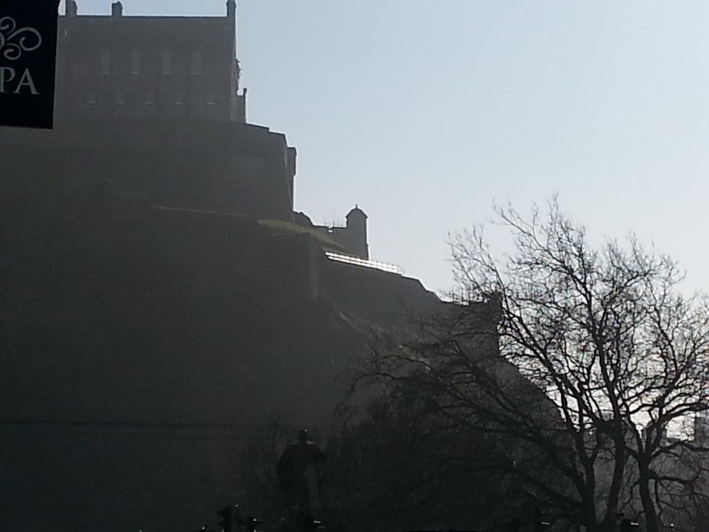 מלון Edinburgh Townhouse מראה חיצוני תמונה