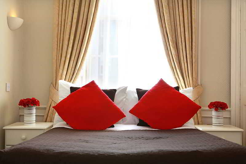 מלון Edinburgh Townhouse מראה חיצוני תמונה