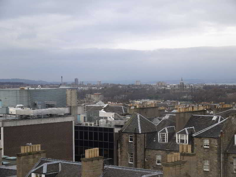 מלון Edinburgh Townhouse מראה חיצוני תמונה