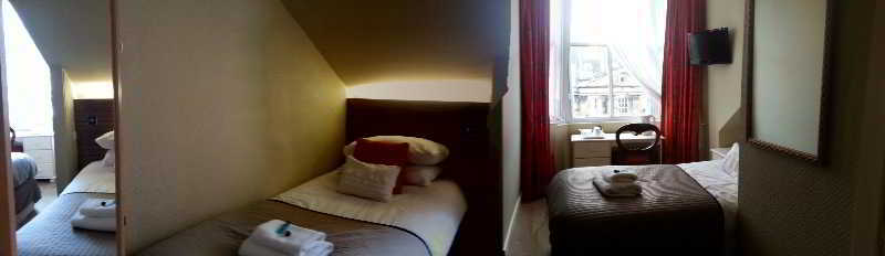 מלון Edinburgh Townhouse מראה חיצוני תמונה