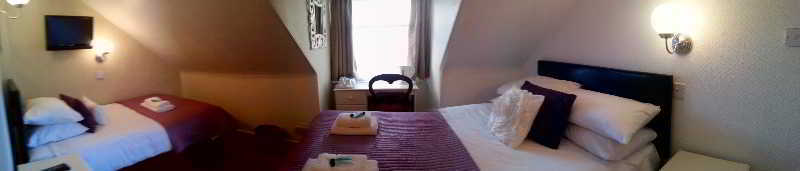 מלון Edinburgh Townhouse מראה חיצוני תמונה