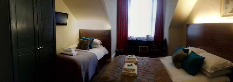 מלון Edinburgh Townhouse מראה חיצוני תמונה