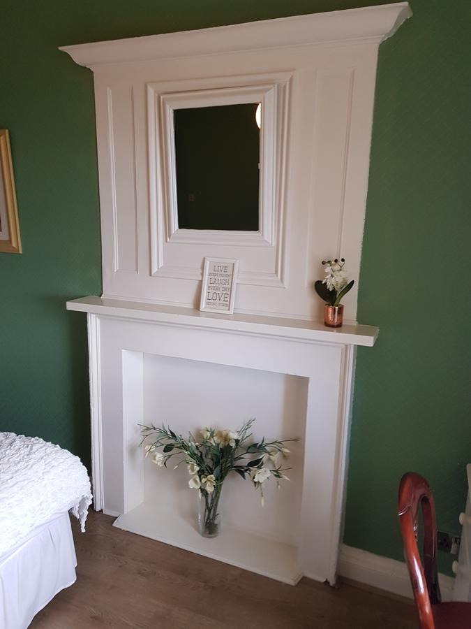 מלון Edinburgh Townhouse מראה חיצוני תמונה