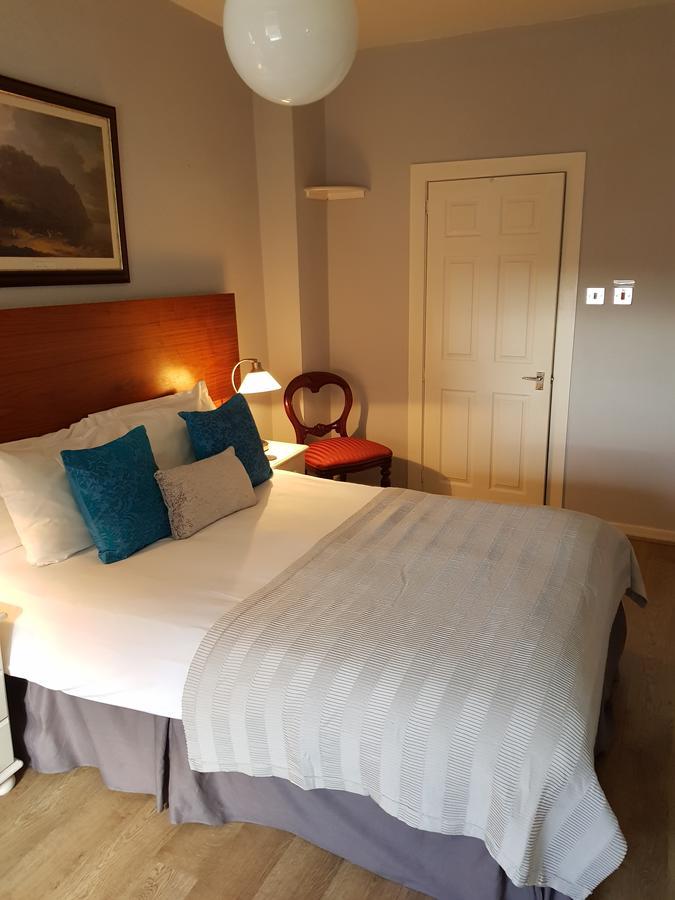 מלון Edinburgh Townhouse מראה חיצוני תמונה