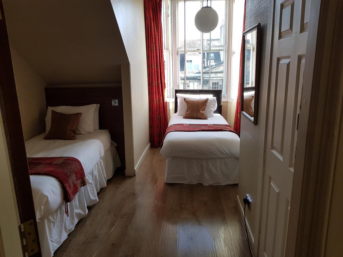 מלון Edinburgh Townhouse מראה חיצוני תמונה