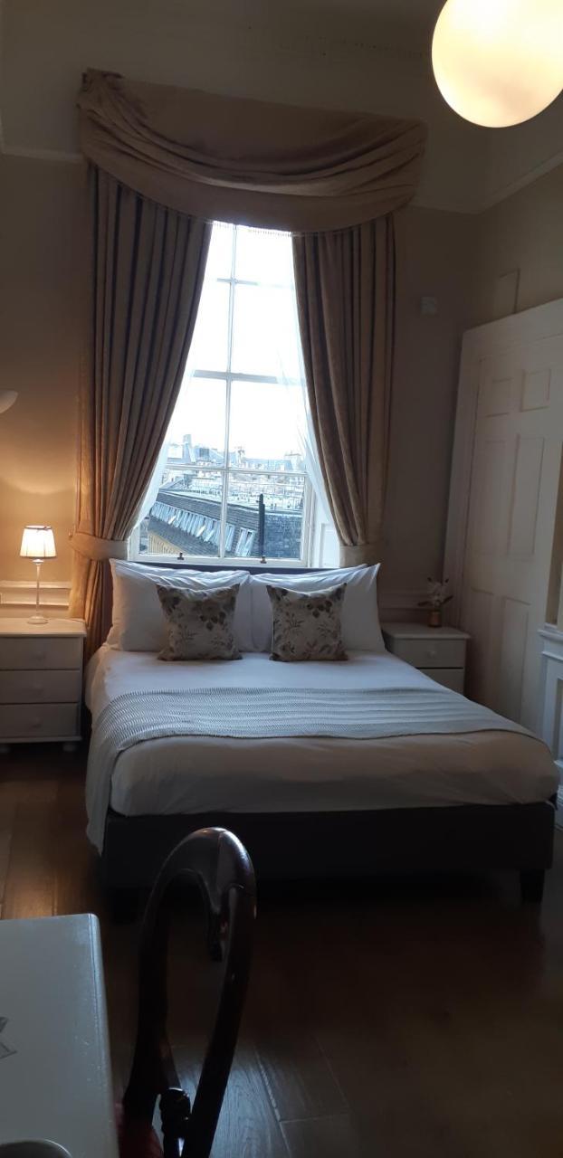 מלון Edinburgh Townhouse מראה חיצוני תמונה