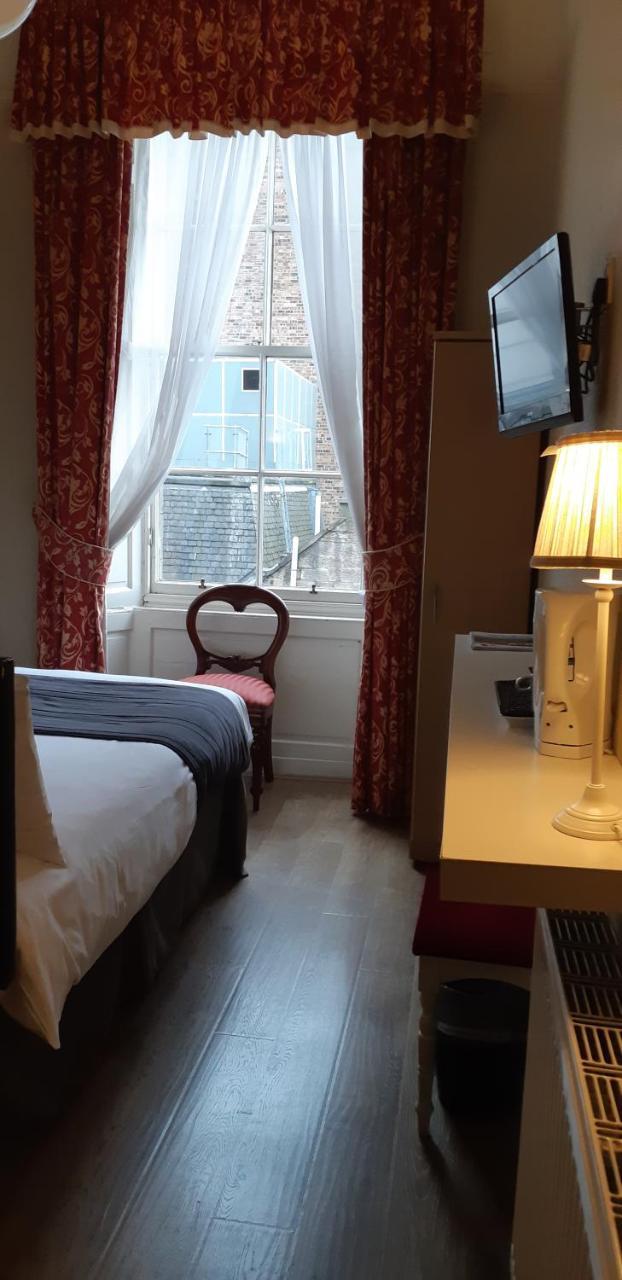 מלון Edinburgh Townhouse מראה חיצוני תמונה