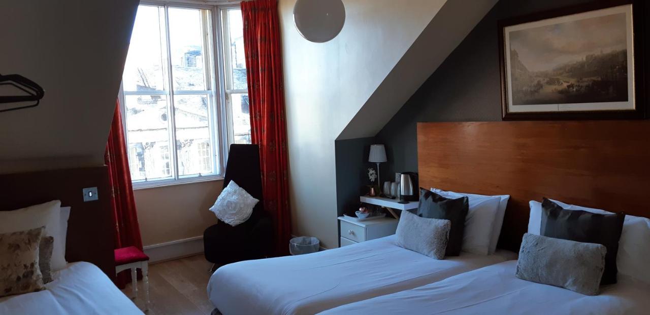 מלון Edinburgh Townhouse מראה חיצוני תמונה
