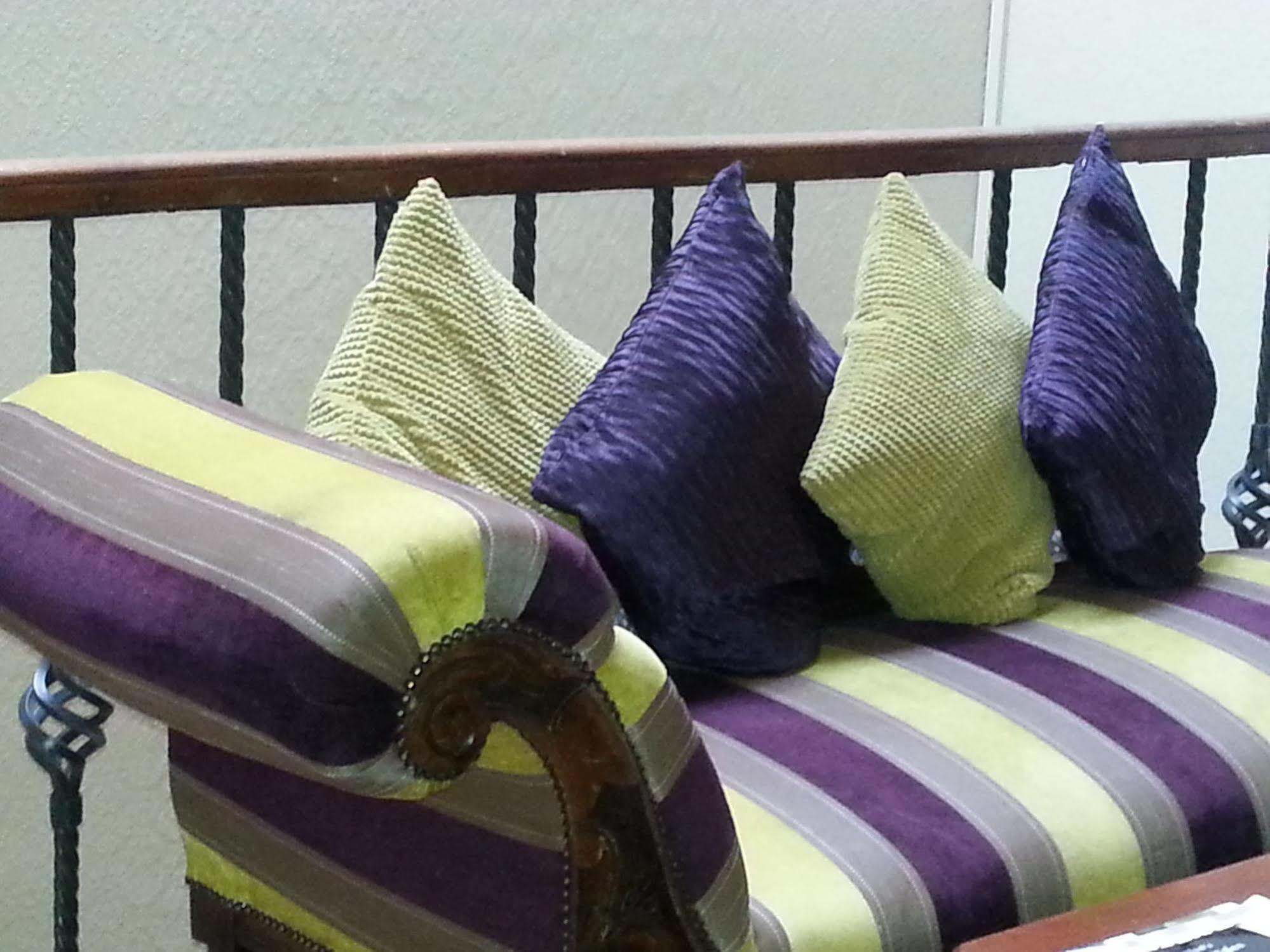 מלון Edinburgh Townhouse מראה חיצוני תמונה