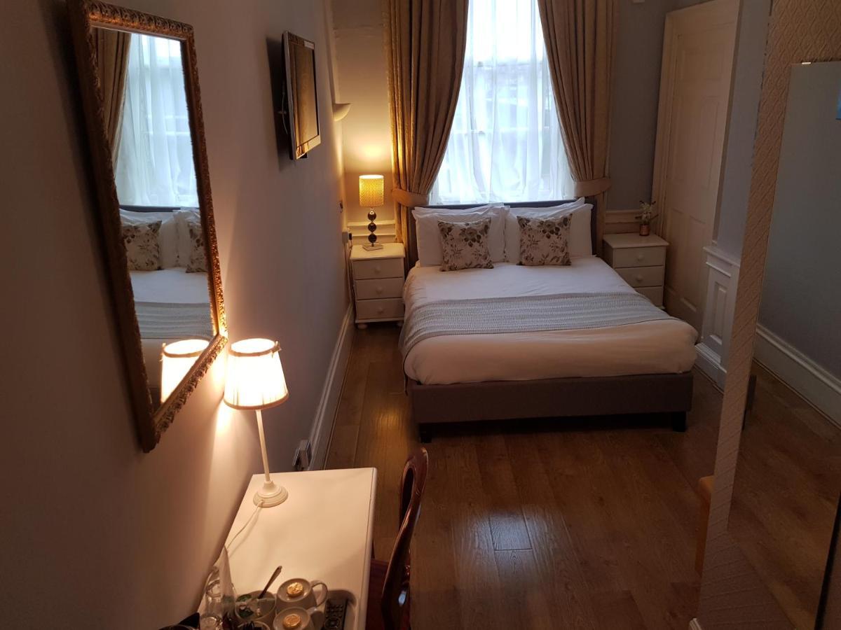 מלון Edinburgh Townhouse מראה חיצוני תמונה