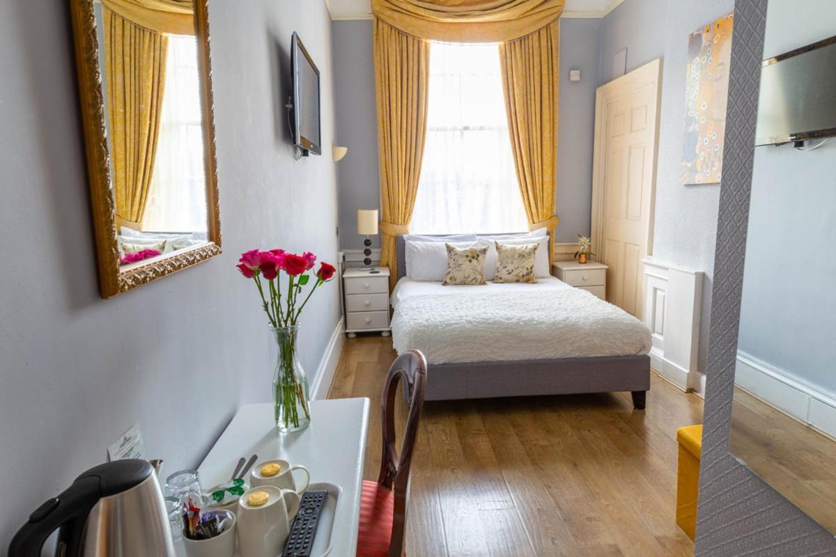 מלון Edinburgh Townhouse מראה חיצוני תמונה