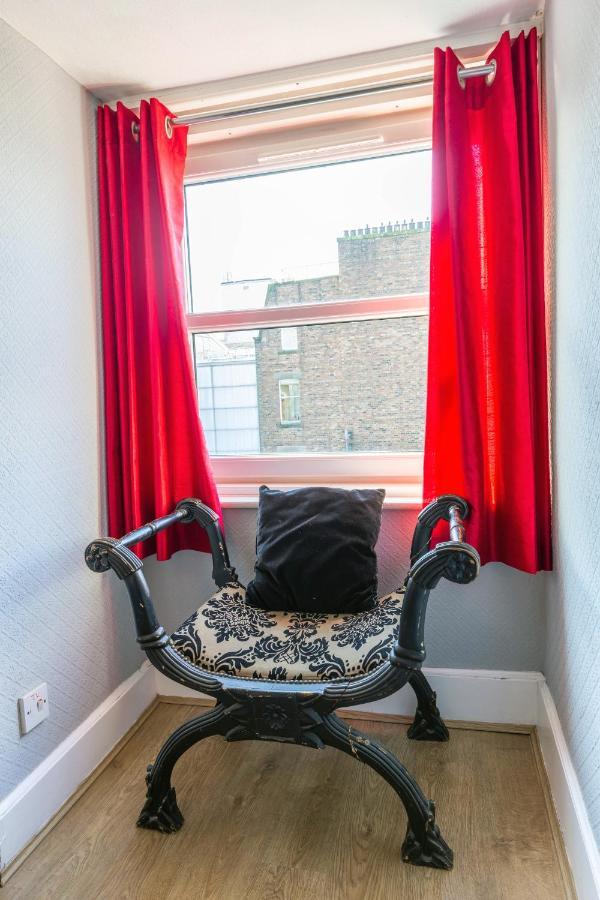 מלון Edinburgh Townhouse מראה חיצוני תמונה