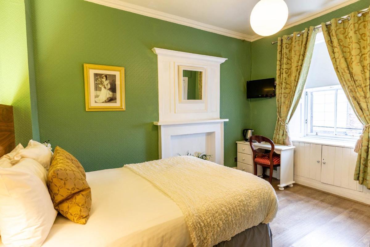 מלון Edinburgh Townhouse מראה חיצוני תמונה