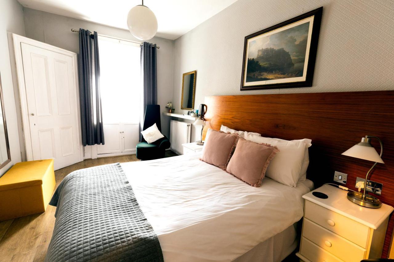 מלון Edinburgh Townhouse מראה חיצוני תמונה
